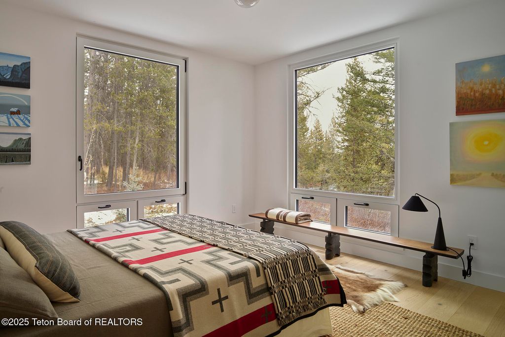 7750 N LOWER GRANITE RIDGE Road, Teton Village, WY 83025 photo 30