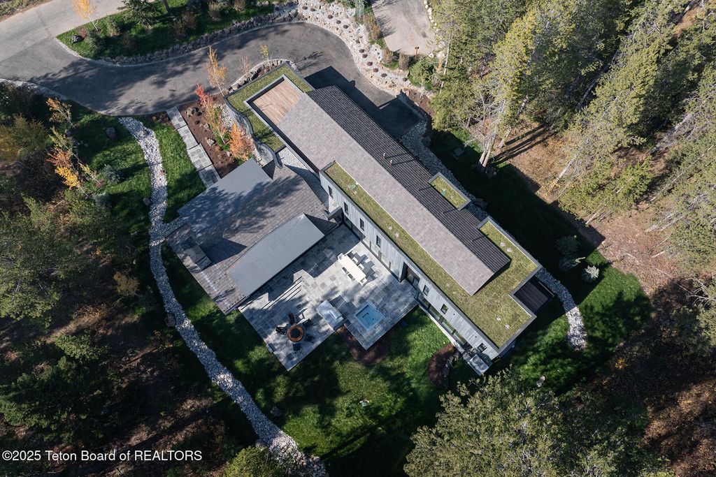 7750 N LOWER GRANITE RIDGE Road, Teton Village, WY 83025 photo 40