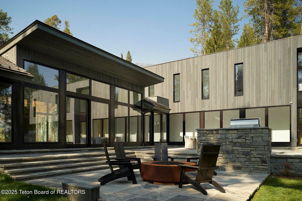 7750 N LOWER GRANITE RIDGE Road, Teton Village, WY 83025 photo 46