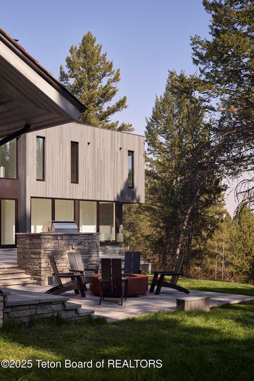 7750 N LOWER GRANITE RIDGE Road, Teton Village, WY 83025 photo 49