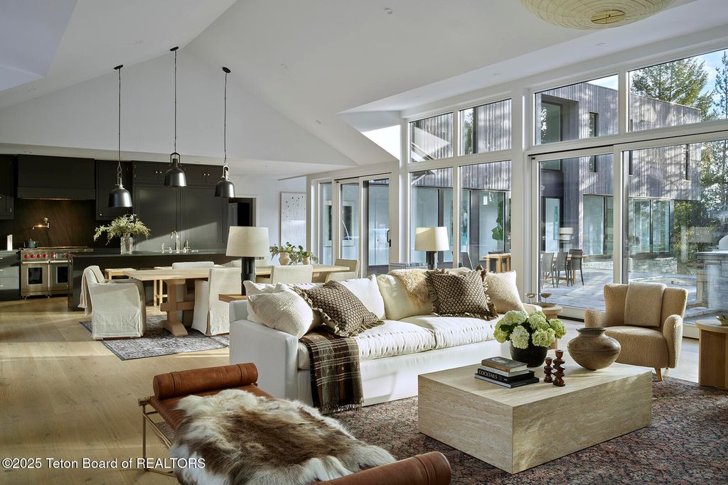 7750 N LOWER GRANITE RIDGE Road, Teton Village, WY 83025 photo 53