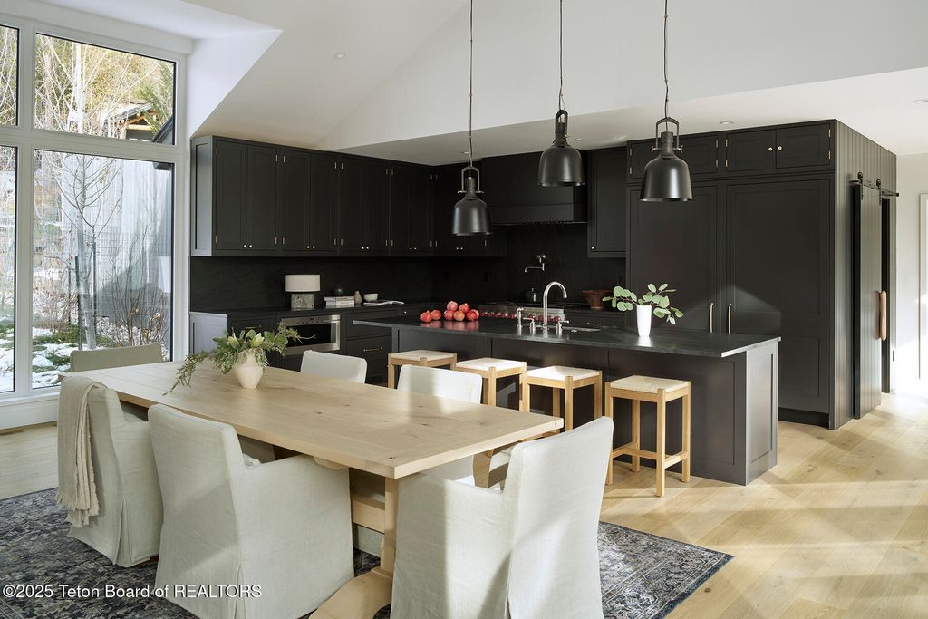 7750 N LOWER GRANITE RIDGE Road, Teton Village, WY 83025 photo 55