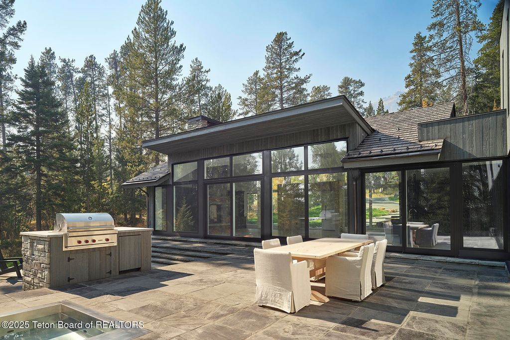 7750 N LOWER GRANITE RIDGE Road, Teton Village, WY 83025 photo 6