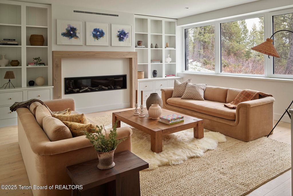 7750 N LOWER GRANITE RIDGE Road, Teton Village, WY 83025 photo 63