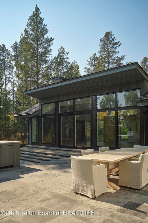 7750 N LOWER GRANITE RIDGE Road, Teton Village, WY 83025 photo 7