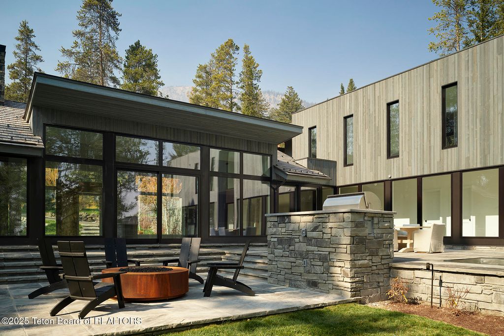 7750 N LOWER GRANITE RIDGE Road, Teton Village, WY 83025 photo 8