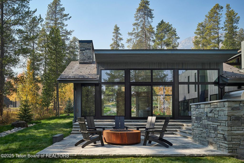 7750 N LOWER GRANITE RIDGE Road, Teton Village, WY 83025 photo 9