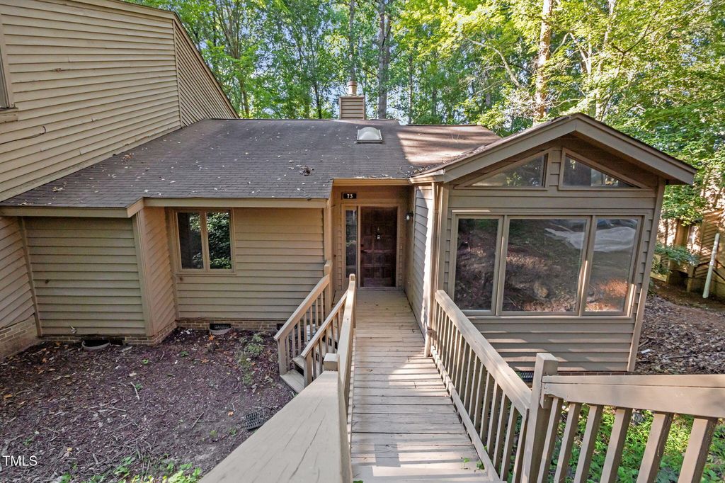 73 Stoneridge Road, Durham, NC 27705