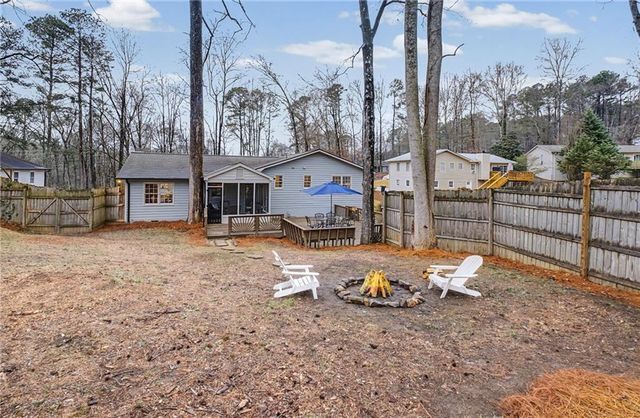 714 Osco Parkway, Woodstock, GA 30188