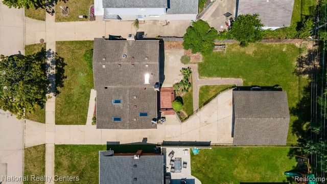 8308 Orhan Street, Canton, MI 48187