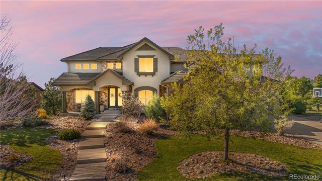 6635 Tremolite Drive, Castle Rock, CO 80108