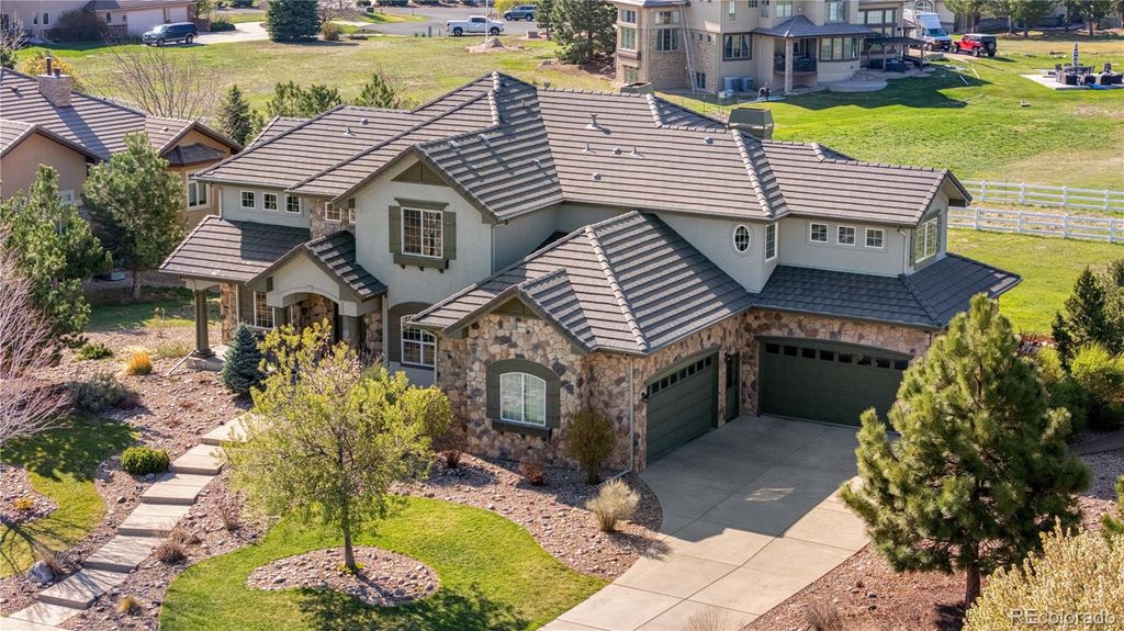 6635 Tremolite Drive, Castle Rock, CO 80108