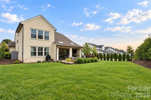 12048 Huntson Reserve Road, Huntersville, NC 28078