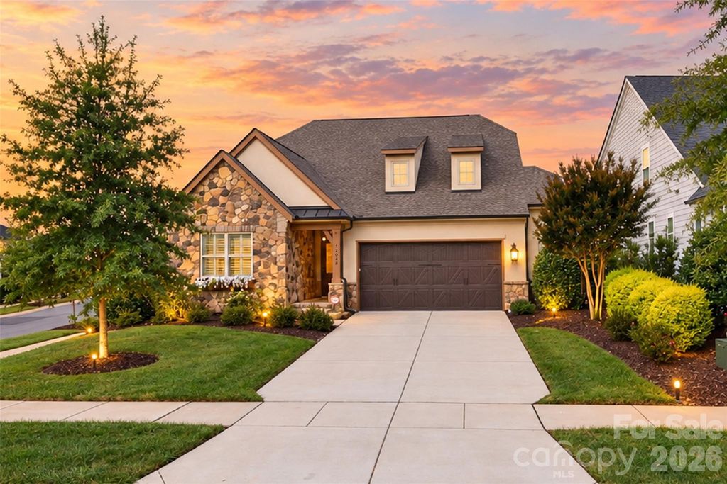 12048 Huntson Reserve Road, Huntersville, NC 28078