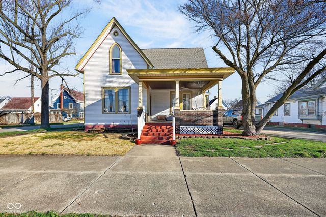 168 W Broadway Street, Shelbyville, IN 46176