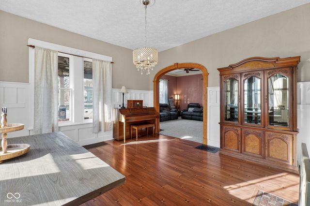 168 W Broadway Street, Shelbyville, IN 46176