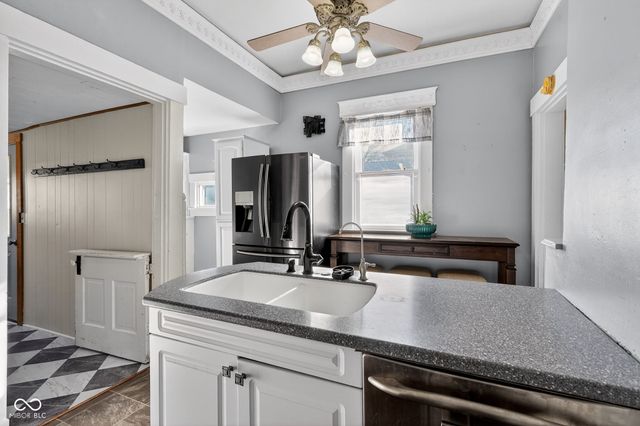 168 W Broadway Street, Shelbyville, IN 46176