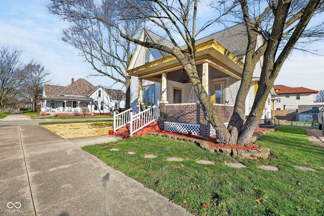 168 W Broadway Street, Shelbyville, IN 46176