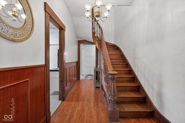 168 W Broadway Street, Shelbyville, IN 46176