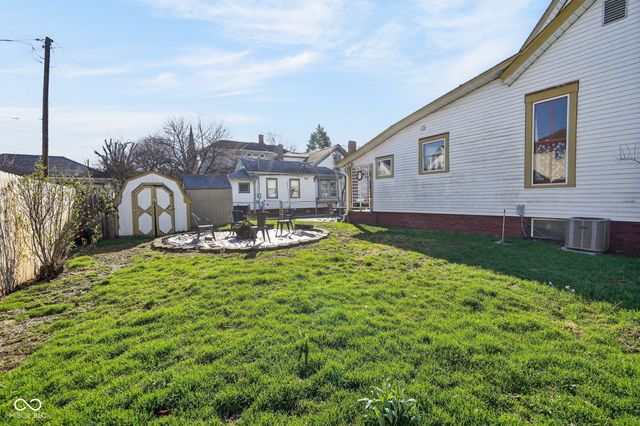 168 W Broadway Street, Shelbyville, IN 46176