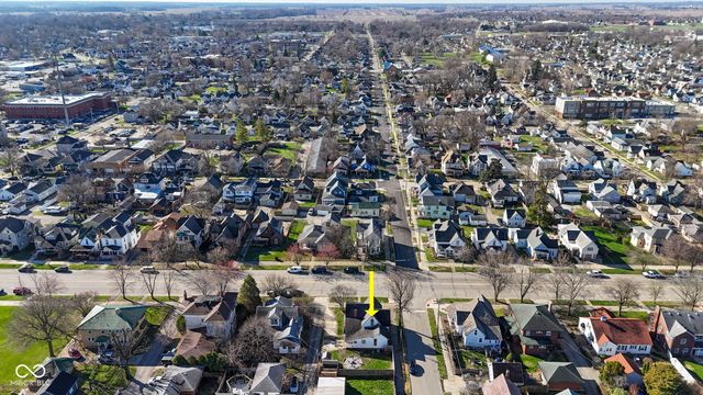 168 W Broadway Street, Shelbyville, IN 46176