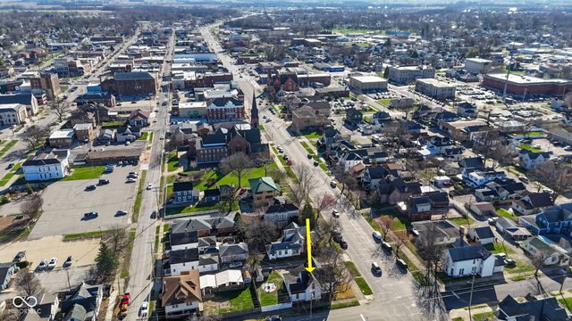 168 W Broadway Street, Shelbyville, IN 46176