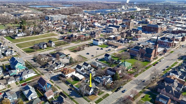 168 W Broadway Street, Shelbyville, IN 46176