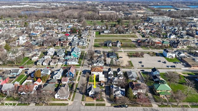 168 W Broadway Street, Shelbyville, IN 46176