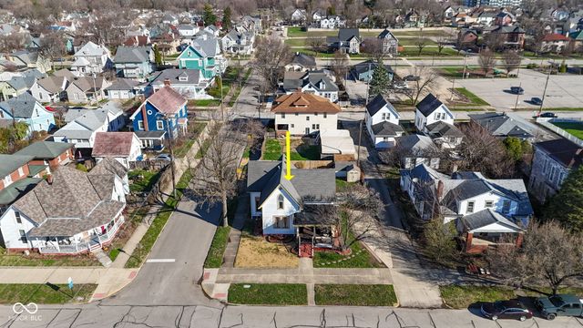 168 W Broadway Street, Shelbyville, IN 46176