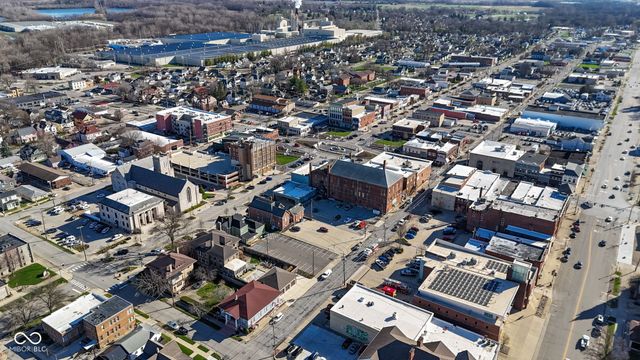168 W Broadway Street, Shelbyville, IN 46176
