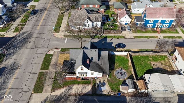 168 W Broadway Street, Shelbyville, IN 46176