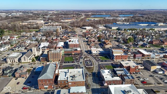 168 W Broadway Street, Shelbyville, IN 46176