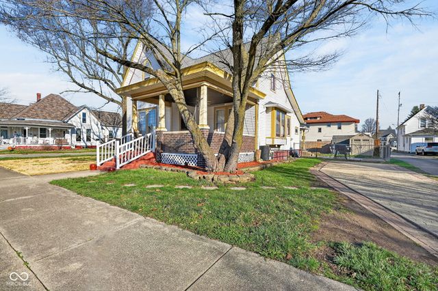 168 W Broadway Street, Shelbyville, IN 46176