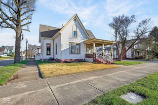 168 W Broadway Street, Shelbyville, IN 46176
