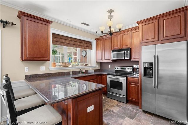 52316 Naugatuck Drive, Macomb, MI 48042