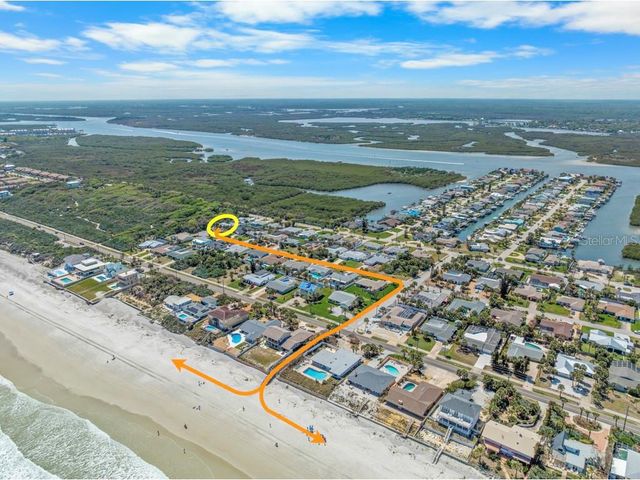 4366 CANDLEWOOD LANE, Ponce Inlet, FL 32127