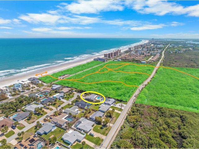 4366 CANDLEWOOD LANE, Ponce Inlet, FL 32127