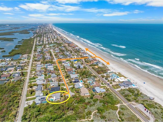 4366 CANDLEWOOD LANE, Ponce Inlet, FL 32127