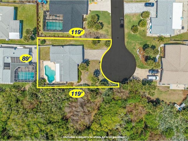 4366 CANDLEWOOD LANE, Ponce Inlet, FL 32127