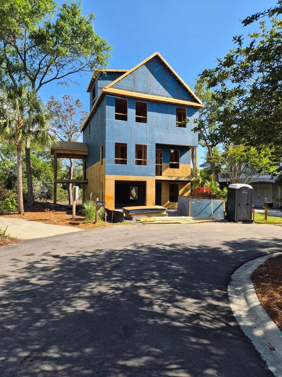5805 Back Bay Drive, Isle Of Palms, SC 29451