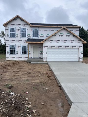 50657 Hunters Edge Trail, Elkhart, IN 46514