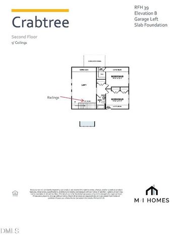 2424 Picual Way Lot 39, New Hill, NC 27562