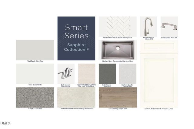 2424 Picual Way Lot 39, New Hill, NC 27562