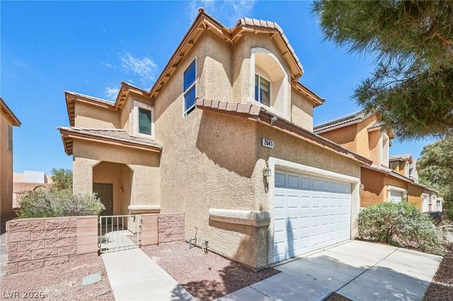 2641 La Mata Street, Las Vegas, NV 89108