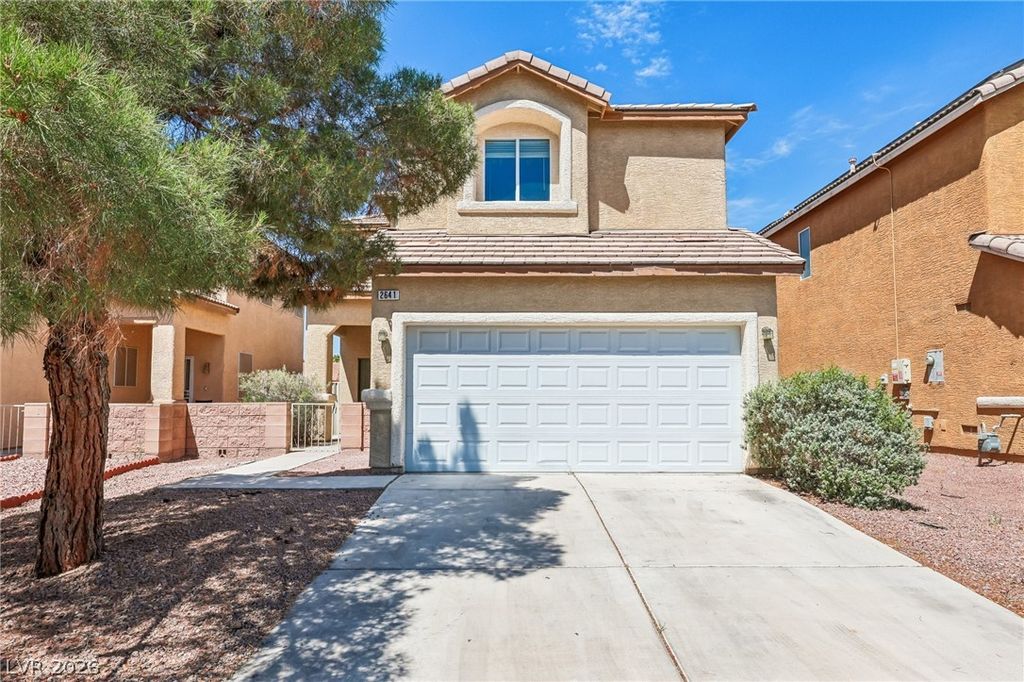 2641 La Mata Street, Las Vegas, NV 89108