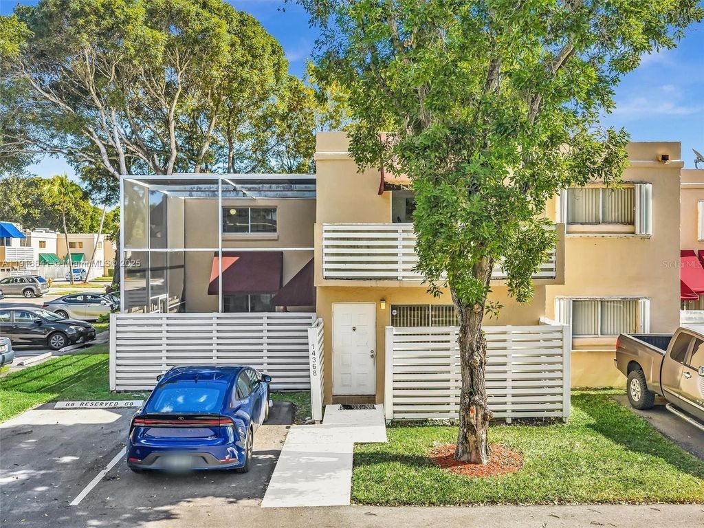 Image 1 of property listing at 14368 SW 96TH TERRACE, Miami, FL 33186