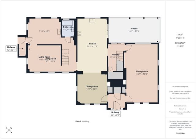 61 Canton St, Easton, MA 02356