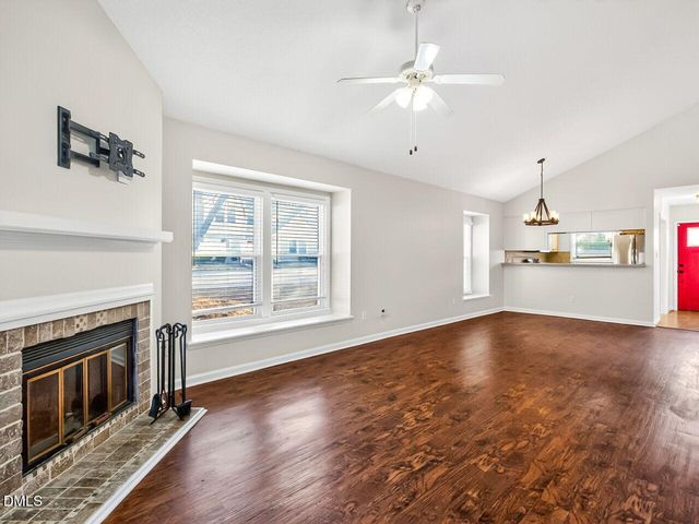 5009 Avenida Del Sol Drive, Raleigh, NC 27616