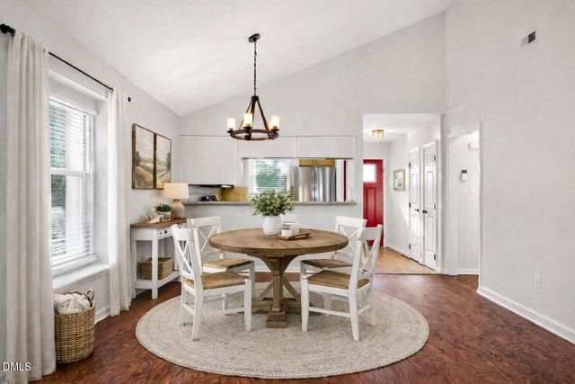 5009 Avenida Del Sol Drive, Raleigh, NC 27616