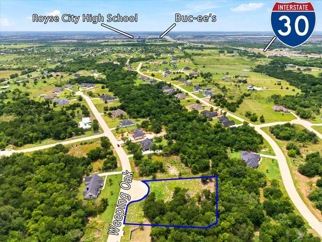 4054 Weeping Oak, Royse City, TX 75189